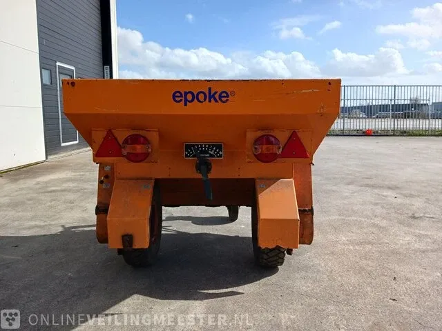 Strooimachine epoke, ske8, bouwjaar 2006 - afbeelding 9 van  14