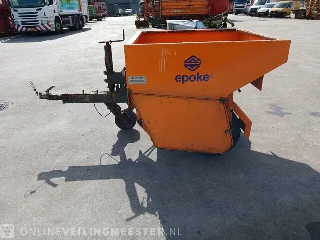 Strooimachine epoke, ske8, bouwjaar 2006 - afbeelding 10 van  14