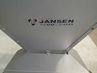 Strooiwagen jansen, sp31501, bouwjaar 2022 - afbeelding 2 van  15