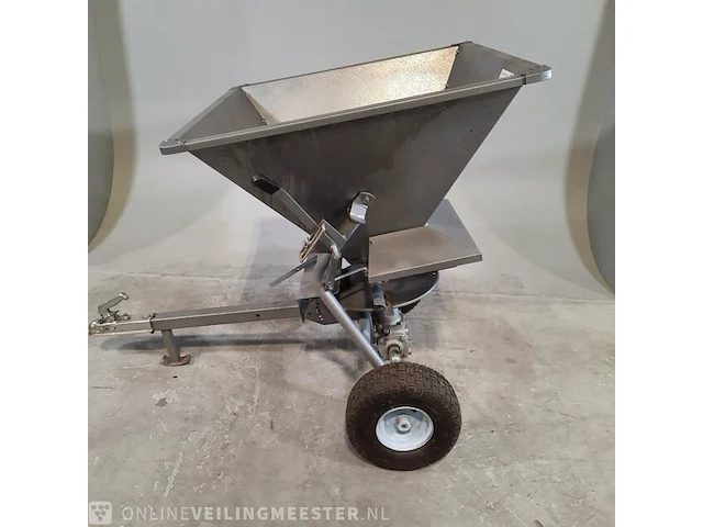Strooiwagen jansen, sp31501, bouwjaar 2022 - afbeelding 4 van  15