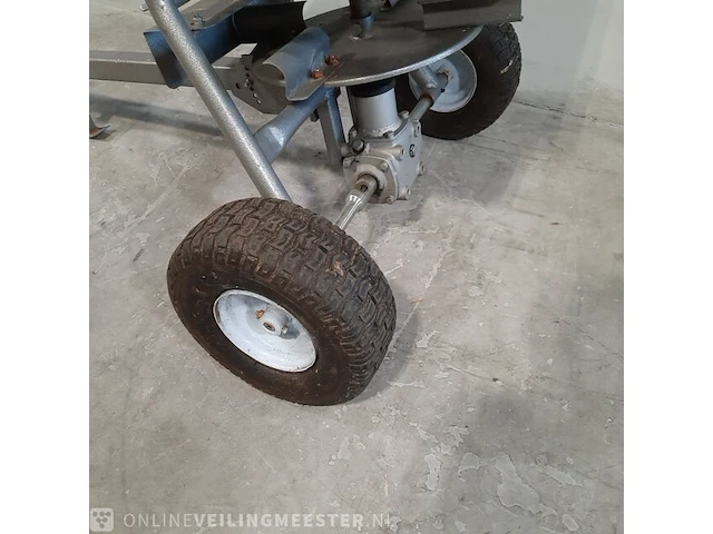 Strooiwagen jansen, sp31501, bouwjaar 2022 - afbeelding 6 van  15