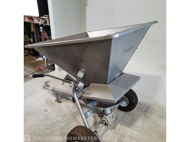 Strooiwagen jansen, sp31501, bouwjaar 2022 - afbeelding 7 van  15