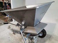 Strooiwagen jansen, sp31501, bouwjaar 2022 - afbeelding 7 van  15