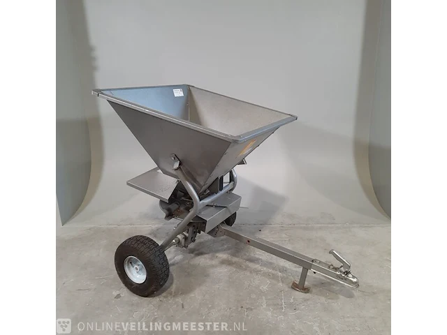 Strooiwagen jansen, sp31501, bouwjaar 2022 - afbeelding 1 van  15