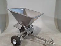Strooiwagen jansen, sp31501, bouwjaar 2022 - afbeelding 1 van  15
