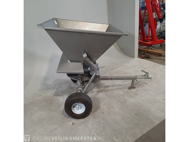 Strooiwagen jansen, sp31501, bouwjaar 2022 - afbeelding 8 van  15
