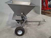Strooiwagen jansen, sp31501, bouwjaar 2022 - afbeelding 8 van  15