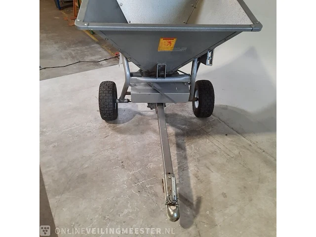 Strooiwagen jansen, sp31501, bouwjaar 2022 - afbeelding 9 van  15
