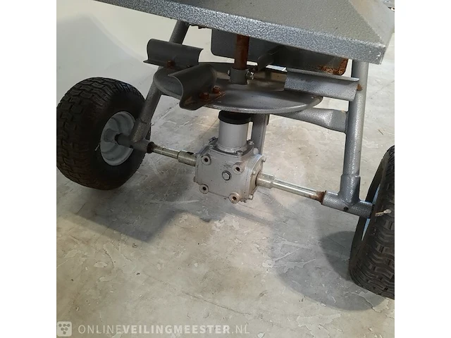 Strooiwagen jansen, sp31501, bouwjaar 2022 - afbeelding 12 van  15