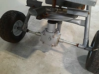 Strooiwagen jansen, sp31501, bouwjaar 2022 - afbeelding 12 van  15