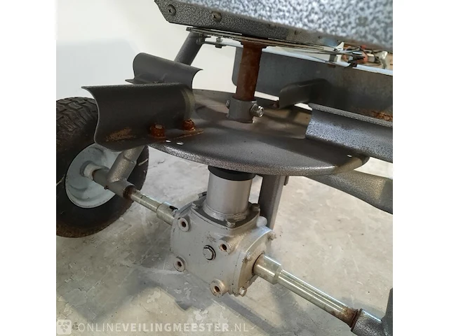 Strooiwagen jansen, sp31501, bouwjaar 2022 - afbeelding 14 van  15