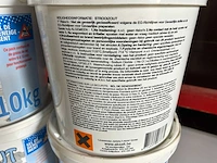 Strooizout - wegenzout - zout 10kg. (4x) - afbeelding 3 van  5