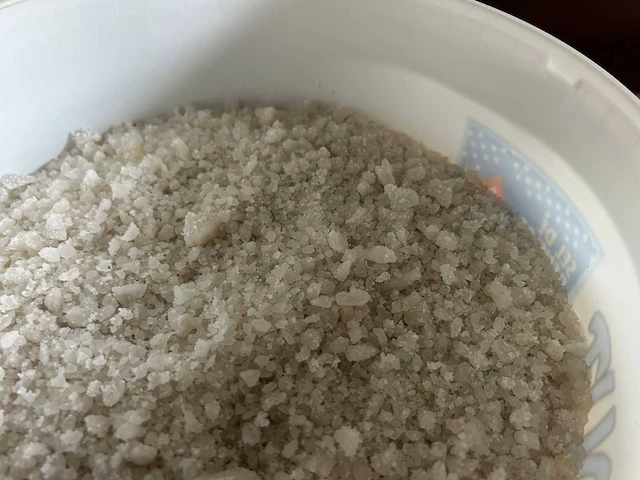 Strooizout - wegenzout - zout 10kg. (4x) - afbeelding 4 van  5