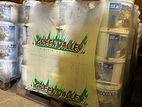 Strooizout - wegenzout 10kg. - zoutstrooier (52x) - afbeelding 2 van  6