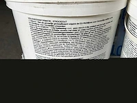 Strooizout - wegenzout 10kg. - zoutstrooier (52x) - afbeelding 3 van  4