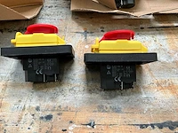 Stroom schakelaar voor machines - afbeelding 2 van  7