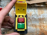 Stroom schakelaar voor machines - afbeelding 3 van  7