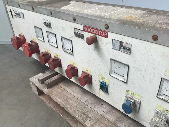 Stroom testkast - afbeelding 6 van  8