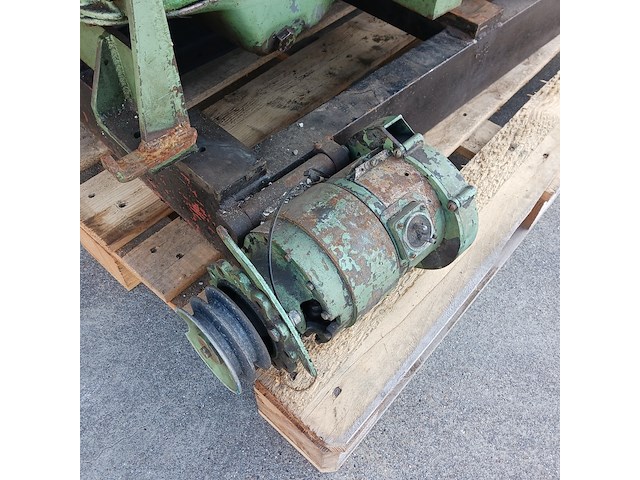 Stroomaggregaat ford, avk (van kaick) - afbeelding 4 van  23