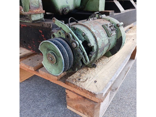 Stroomaggregaat ford, avk (van kaick) - afbeelding 5 van  23