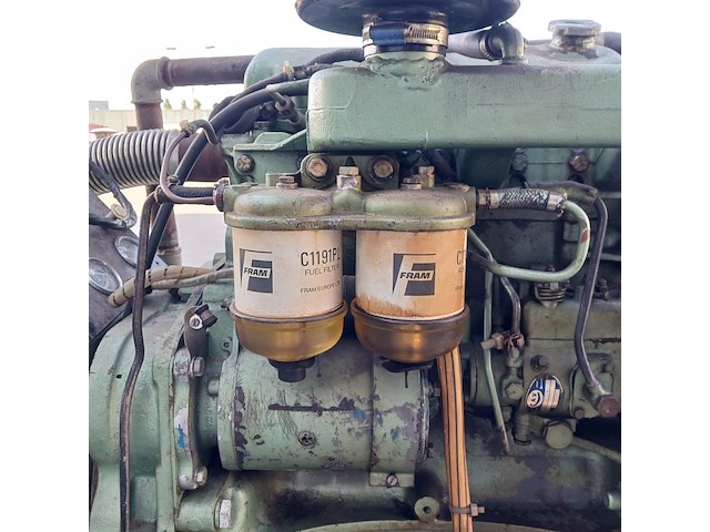 Stroomaggregaat ford, avk (van kaick) - afbeelding 6 van  23