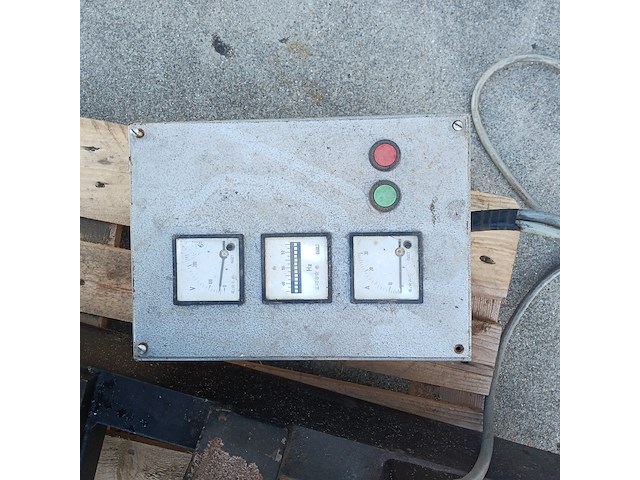 Stroomaggregaat ford, avk (van kaick) - afbeelding 8 van  23