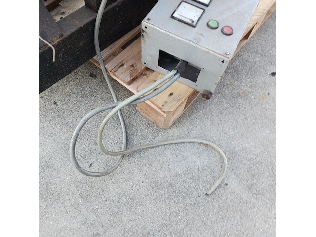 Stroomaggregaat ford, avk (van kaick) - afbeelding 9 van  23