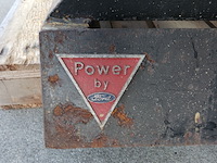 Stroomaggregaat ford, avk (van kaick) - afbeelding 10 van  23