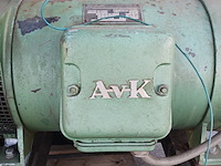 Stroomaggregaat ford, avk (van kaick) - afbeelding 11 van  23