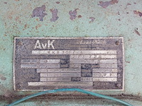 Stroomaggregaat ford, avk (van kaick) - afbeelding 13 van  23