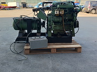 Stroomaggregaat ford, avk (van kaick) - afbeelding 19 van  23