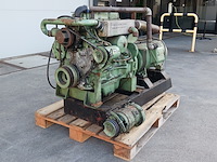 Stroomaggregaat ford, avk (van kaick) - afbeelding 22 van  23