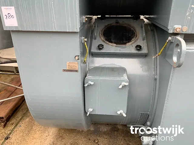 Stroomgenerator “1350 kw” - afbeelding 14 van  25