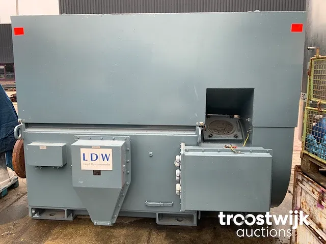 Stroomgenerator “1350 kw” - afbeelding 19 van  25