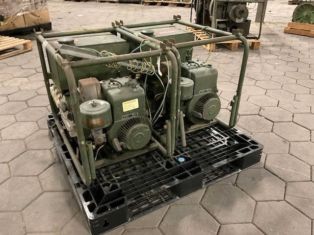 Stroomgenerator (2x) - afbeelding 2 van  7