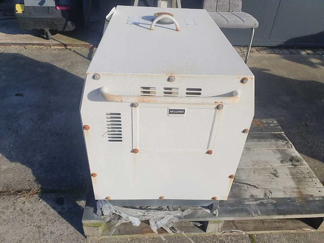 Stroomgenerator 6kva - afbeelding 2 van  6