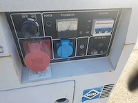Stroomgenerator 6kva - afbeelding 6 van  6