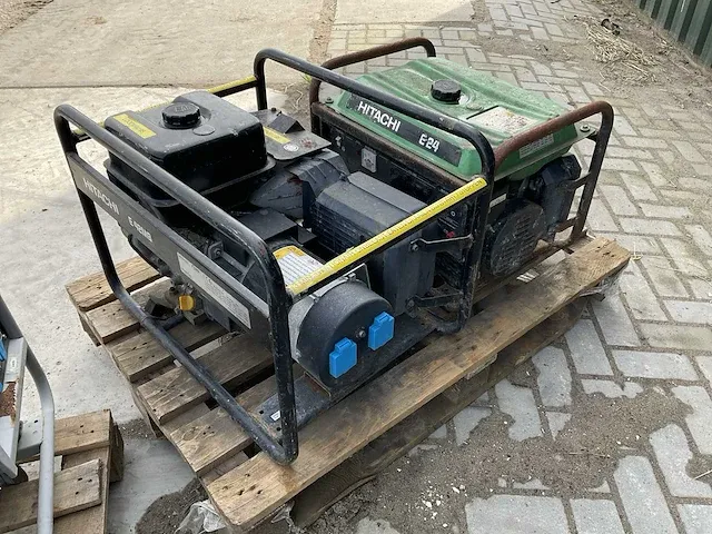 Stroomgenerator (7x) - afbeelding 11 van  16
