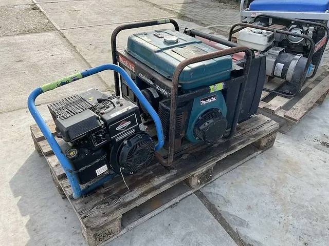 Stroomgenerator (7x) - afbeelding 15 van  16