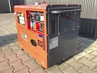 Stroomgenerator / aggregaat diesel - afbeelding 26 van  28