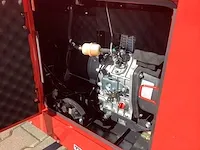 Stroomgenerator / aggregaat diesel - afbeelding 2 van  16