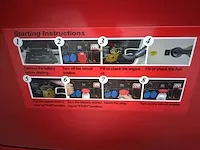 Stroomgenerator / aggregaat diesel - afbeelding 11 van  28