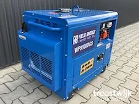 Stroomgenerator / aggregaat diesel - afbeelding 6 van  12