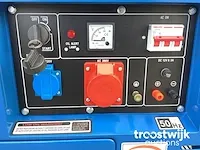Stroomgenerator / aggregaat diesel - afbeelding 12 van  12