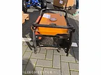 Stroomgenerator benson tools, ag-ha-3000n - afbeelding 2 van  2