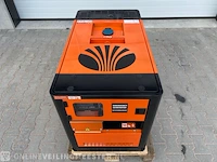 Stroomgenerator daewoo, dagfs-15ac - afbeelding 6 van  9
