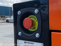Stroomgenerator daewoo, dagfs-15ac - afbeelding 7 van  9