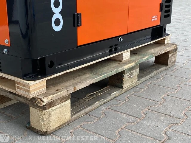 Stroomgenerator daewoo, dagfs-15ac - afbeelding 9 van  9