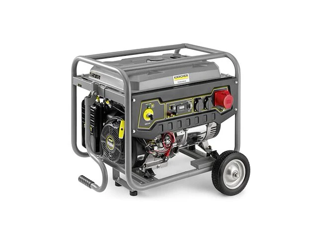 Stroomgenerator karcher, pgg 8/3 - afbeelding 1 van  1