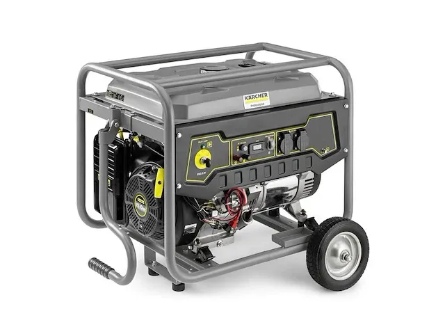 Stroomgenerator karcher - afbeelding 1 van  1